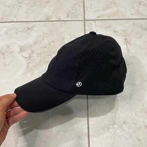 Lululemon Baseball Hat Black